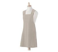 Tablier de cuisine japonais recyclé Haru ficelle 78 x 100 cm Winkler