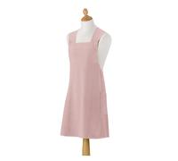 Tablier de cuisine Japonais HARU 100% Coton recy t lavé Winkler Parme