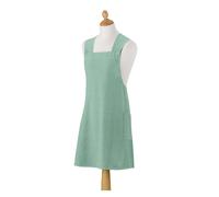 Tablier de cuisine Japonais HARU 100% Coton recy t lavé Winkler Aqua