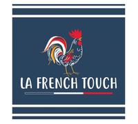 Tablier de cuisine La French Touch recyclé Winkler