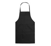 Tablier de cuisine pour hommes et femmes, couleur Pure, pour Chef, serveur, café, boutique, barbecue, coiffeur, bavoirs, accessoire de cuisine, livraison directe