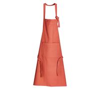 Tablier de cuisine recyclÃ© Winkler Ada Rouge 72x85 cm