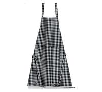 Tablier de cuisine recyclé Winkler Billie Noir TU