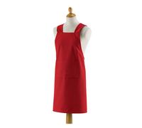 Tablier de cuisine recyclé Winkler Gen Rouge TU