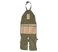 Tablier de Jardin, Tablier de Jardin en Tissu Oxford pour Ferme de Cour | Tablier de jardin en tissu Oxford, avec poches, réglable, pour outils robustes, pour hommes et femmes, travail du bois
