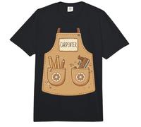 Tablier de Menuisier Amusant et Mignon pour Le Travail du Bois Comfort Colors Adult Heavyweight T-Shirt