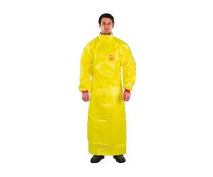 Tablier de protection chimique - taille XL - MICROCHEM® 3000 ANSELL