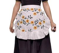 Tablier De Serveur, Tabliers De Serveuse, Demi-tabliers Bistro, Taille