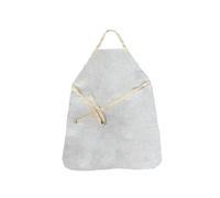 TABLIER DE SOUDEUR EN CUIR CROUTE 110 X 70 CM