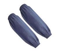 Tablier de soudure, Manchons de protection de bras épais, anti-salissures, for le soudage, résistants à l'usure et aux brûlures(2)