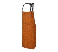 Tablier de Travail e Cuir - Tablier Multifonctionnelle - Tabliers de Soudeur - Taille L - 985.7019 KS Tools