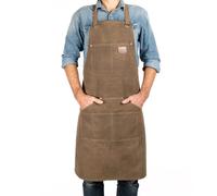 Tablier de travail n°515 havane