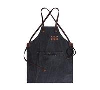 Tablier de travail, Tablier à outils, tablier de travail du bois(Black)