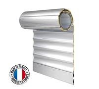 Tablier de volet roulant lame alu ADP 55 MM