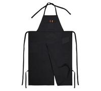 Tablier en coton à couverture complète pour la cuisine