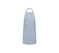 Tablier en coton recy leu - Witloft - Bleu - Tissu