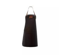 Tablier en cuir Femme XAPRON KANSAS Noir