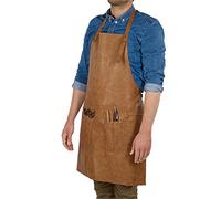 Tablier en Cuir Synthétique Barburys
