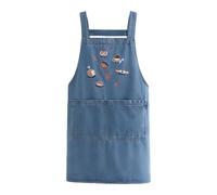 Tablier En Jean Pour Hommes Vêtement Fermier Avec Poches