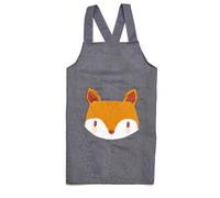 Tablier en Lin - Modèle Renard