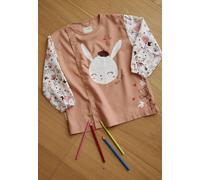 Tablier Enfant Aimée Rose 2/3A