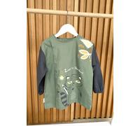 Tablier Enfant Gabin Vert 2/3A