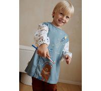 Tablier Enfant Moka Gris 4/5A