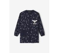 Tablier fille Harry Potter personnalisable marine 8A