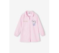 Tablier fille Reine des Neiges Disney personnalisable lilas poudré 6A