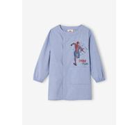 Tablier garçon Marvel Spider-Man bleu chambray 4A