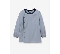 Tablier Garçon Vichy Bleu 2/3A