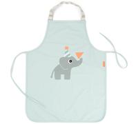 Tablier imperméable pour enfants Celebration Bleu