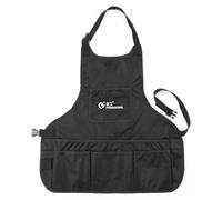 Tablier imperméable pour outils de jardinage, avec poches