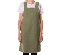 Tablier japonais femme n°231 kaki