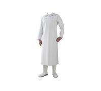 Tablier Laboratoire Blanc - L2G - - Caoutchouc900 x1150mm G