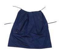 Tablier Menage Femme Imperméable à Manches Longues pour Travaux | Tablier de Nettoyage Imperméable, Tissu Résistant à L'abrasion, Coupe Ample Confortable, Usage Maison et Atelier