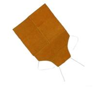 Tablier Menuiserie avec 6 Poches Outils Tablier Menuiserie avec | de vache split, résistance au feu, protection contre étincelles, soudure et forge
