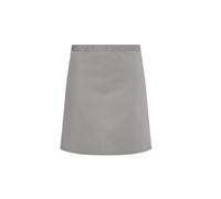 Tablier mi-long en polycoton Karlowsky Basic Gris TU