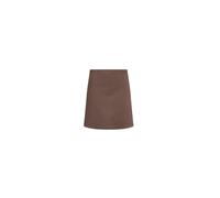 Tablier mi-long en polycoton Karlowsky Basic Marron TU