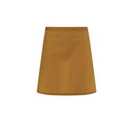 Tablier mi-long en polycoton Karlowsky Basic Orange TU
