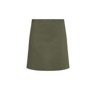 Tablier mi-long en polycoton Karlowsky Basic Vert TU