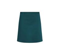 Tablier mi-long en polycoton Karlowsky Basic Vert TU