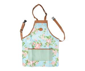 Tablier Motif Roses Fallen Fruits Ltd RD37