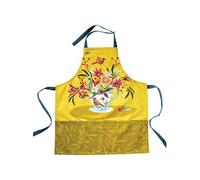 Tablier Oiseaux pour adultes en coton décoré Allen