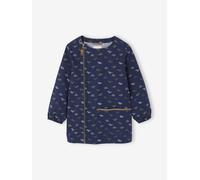 Tablier personnalisable dinosaures garçon indigo 14A