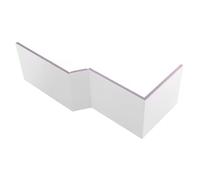 Tablier pour baignoire JACOB DELAFON Neo installation en angle blanc mat