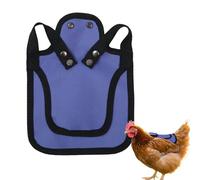 Tablier pour poules, housse de protection et respirante, protection pour les hanches et les pigeons, volaille, poulailler, enclos cour, extérieur, jardin, élevage,