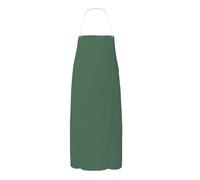 Tablier PVC/polyester/PVC Coloris vert100 x 70 cm - SINGER - TABPV1070