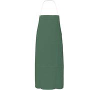 Tablier PVC/polyester/PVC Coloris vert120 x 90 cm - SINGER - TABPV1290