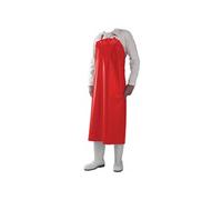 Tablier Rouge 900x1150mm - - - polyuréthane 900